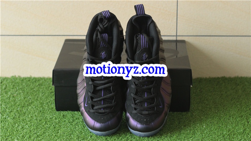 Nike Air Foamposite one Eggplant Varsity purple